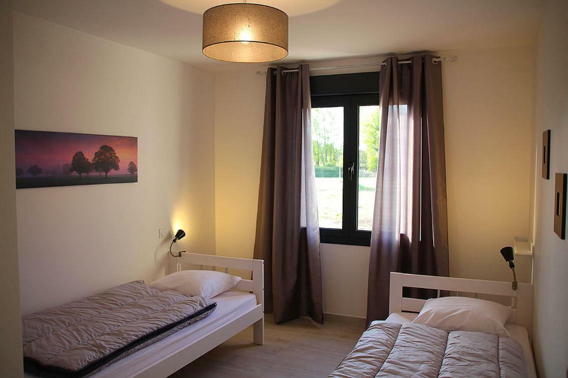 Le Brin D'Sologne Villa Le Controis-en-Sologne Bagian luar foto