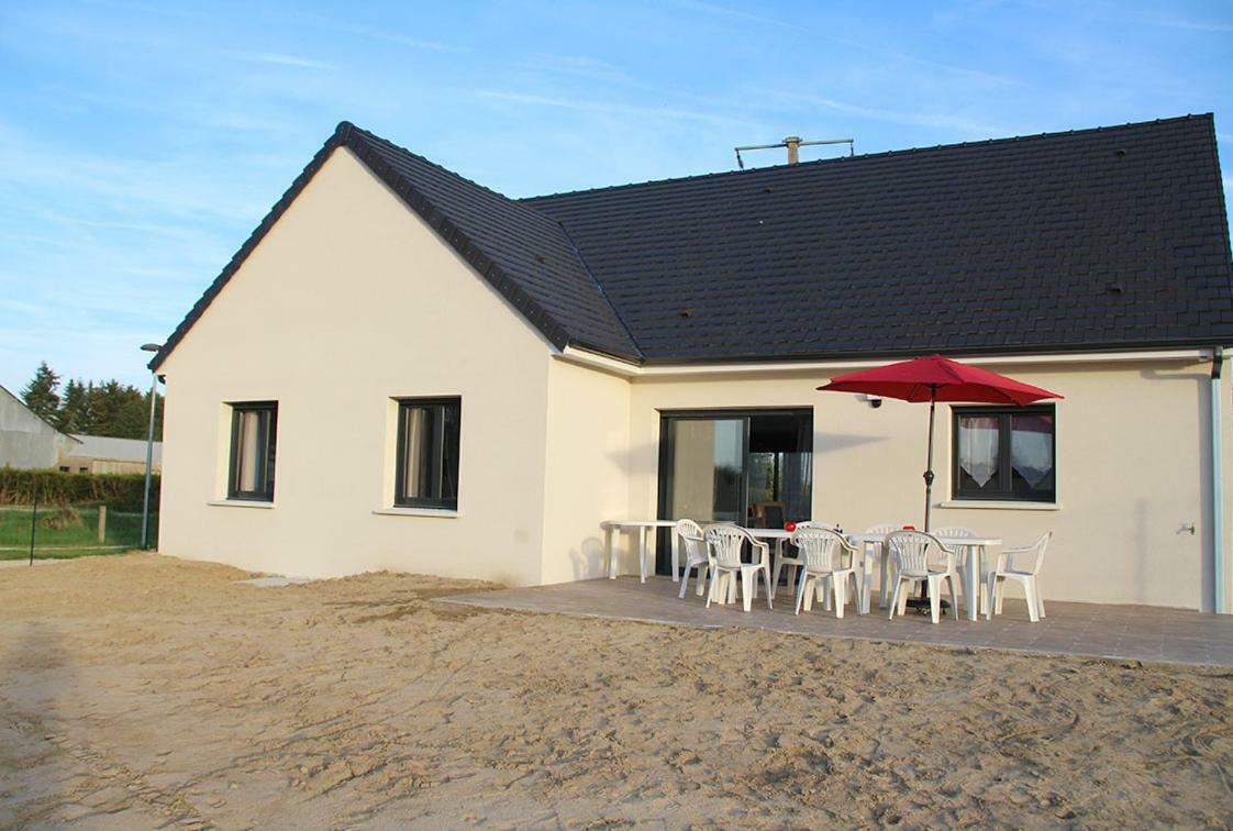 Le Brin D'Sologne Villa Le Controis-en-Sologne Bagian luar foto